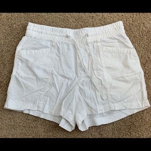 Gap Factory Utility Pull-On Linen Short size S